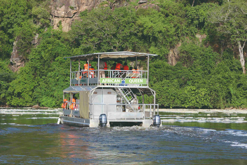 Safari en 4x4 et en bateau sur le Nil
