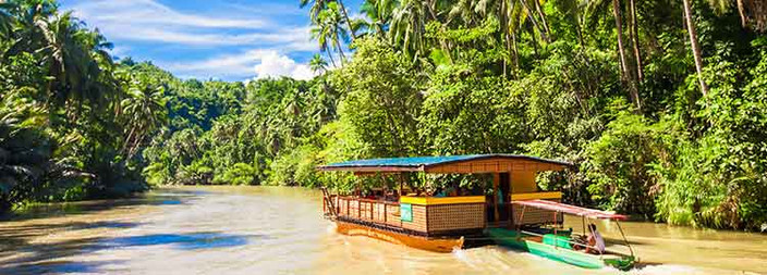 El Nido-Vol à Cebu-Bohol