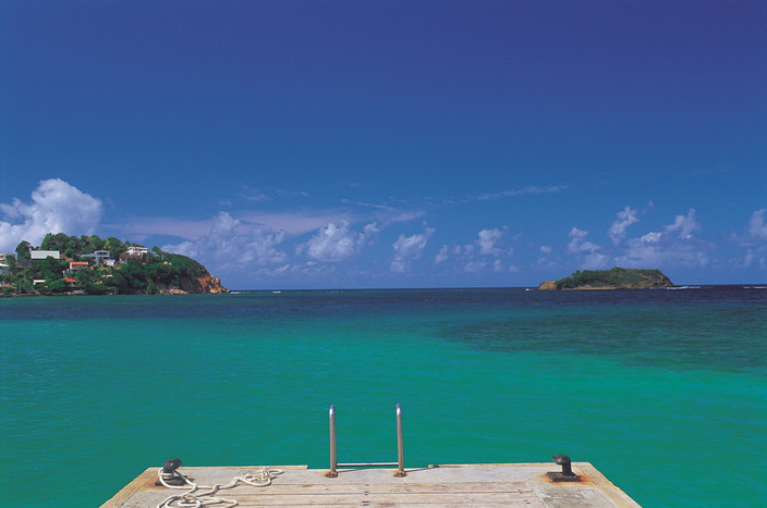 Votre arrivée en Martinique : Fort-de-France - Sainte Marie