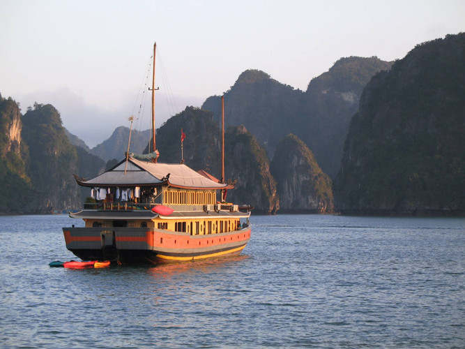 Ninh Binh- Baie Halong