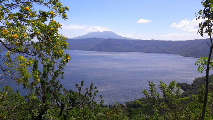 La Laguna de Apoyo : un havre de paix