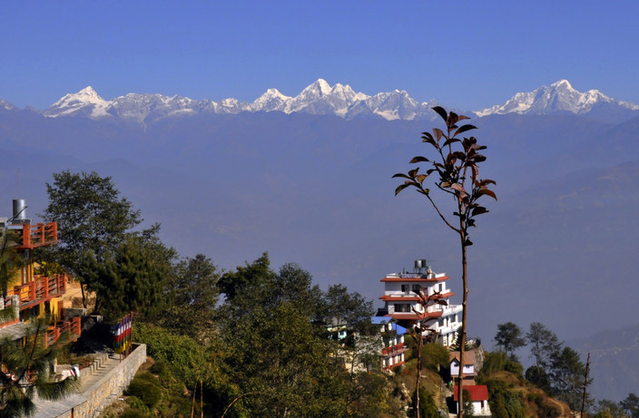 Lukla à Ramechhap à Katmandou