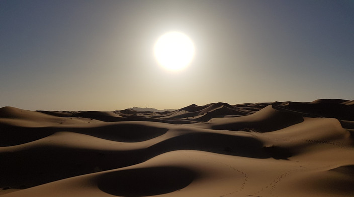 Merzouga - N'Kob - Agdz