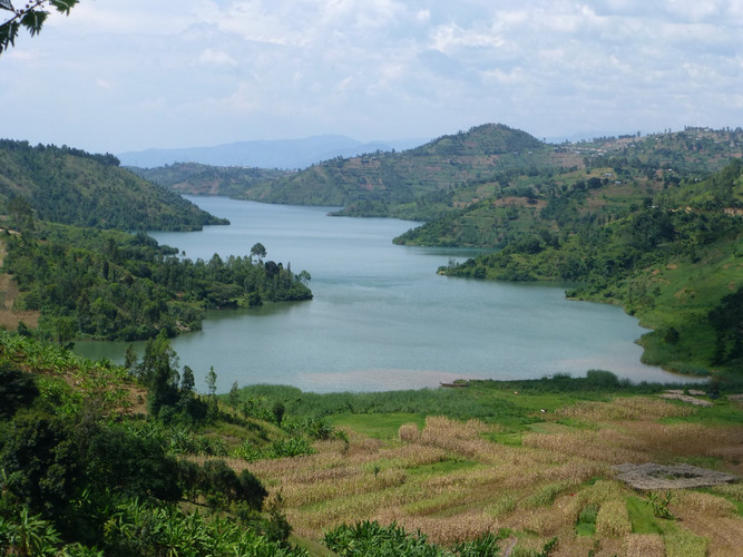 Transfert à Kigali - Départ