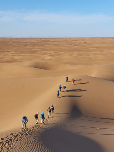 Ouarzazate / Zagora / M’hamid / Ras N’khal