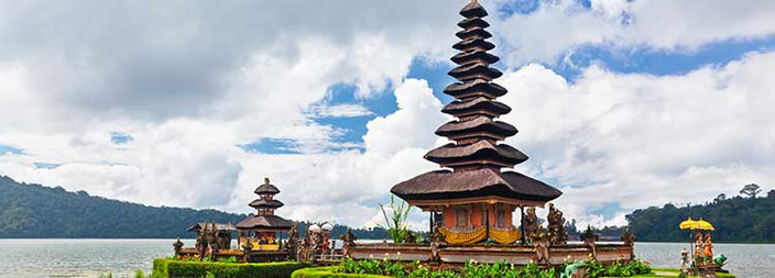 Découverte de Bali