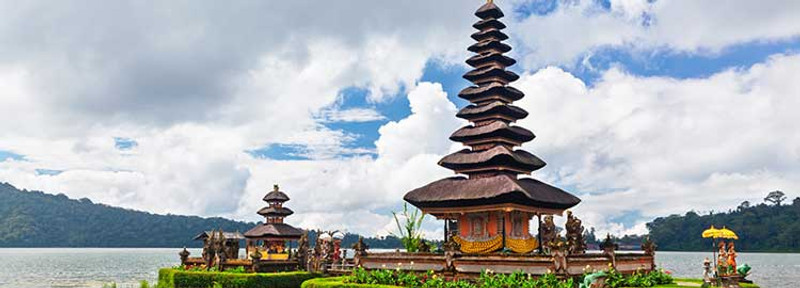 Découverte de Bali