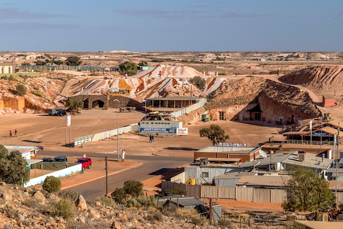 Coober Pedy