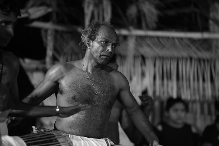BATTICALOA - MAHA OYA : Nos ancêtres les Veddhas