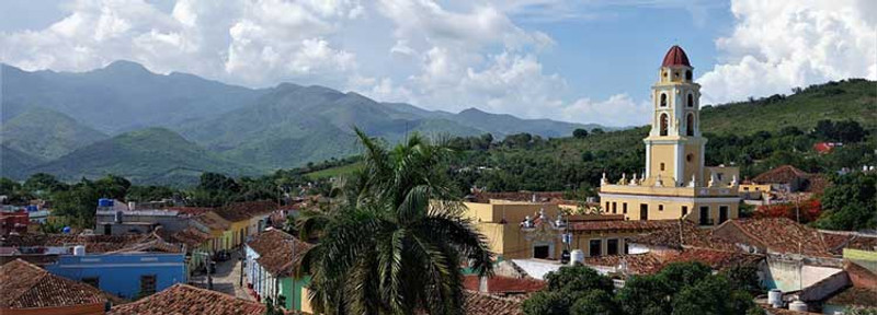 Trinidad, l'âme de Cuba