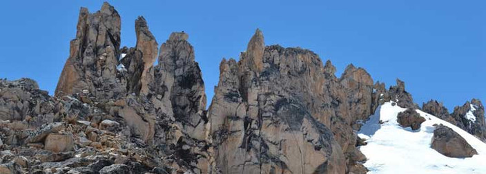 Bariloche  - Randonnée Cerro Cathedral