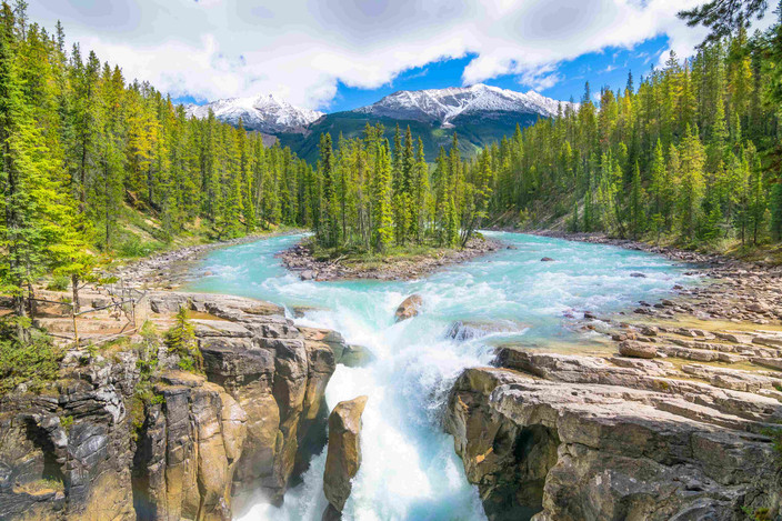 Parc National de Jasper