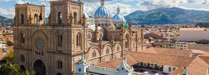 Visite guidée de la ville historique de Cuenca