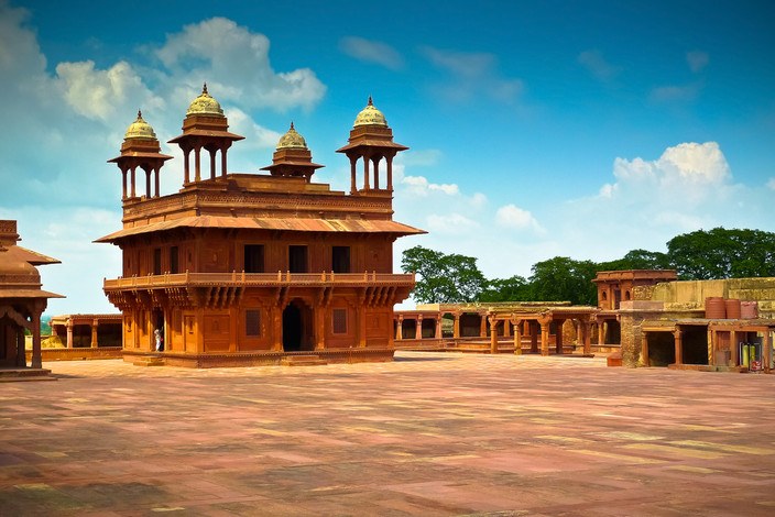 15 mars 2025 Jaipur - Fatehpur Sikri - Agra