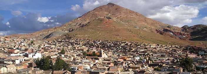 Potosí (4060 m)
