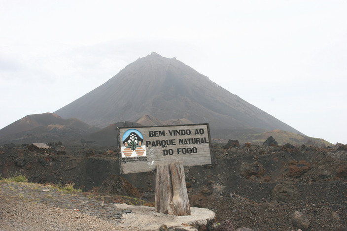 J4 L ascension du Pico de Fogo (avec guide)