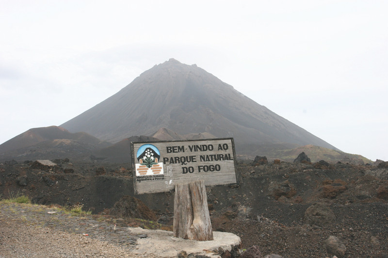 J4 L ascension du Pico de Fogo (avec guide)