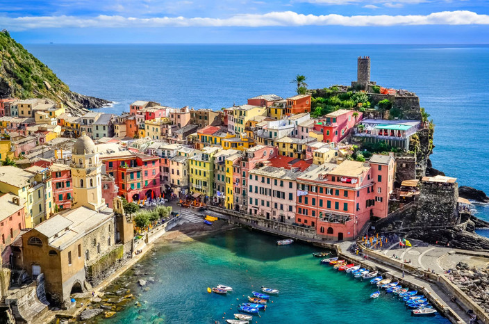 Levanto - Vernazza