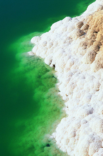 MER MORTE - MONT NEBO - MADABA - MA'IN