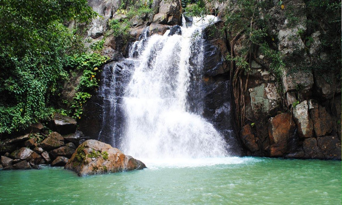 Bhubaneswar – Daringbadi (255 km / 5h30)