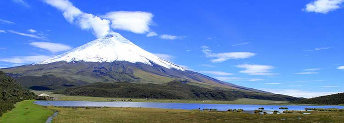 Parc Nationale de Cotopaxi