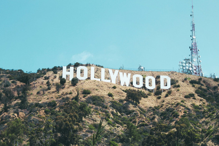 Découverte de Los Angeles