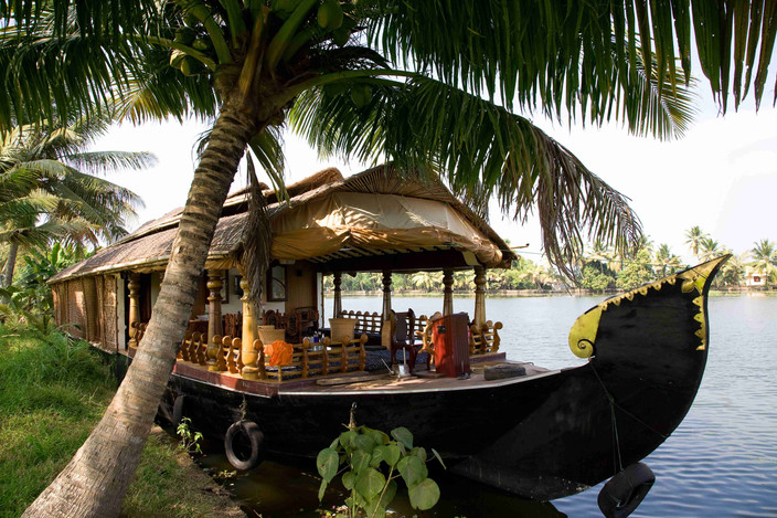 Munnar à Alleppey (169 km - 5 heures)