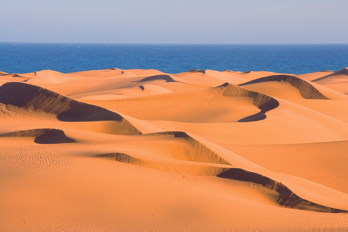 VISITE LIBRE DE L'ILE DE GRAN CANARIA