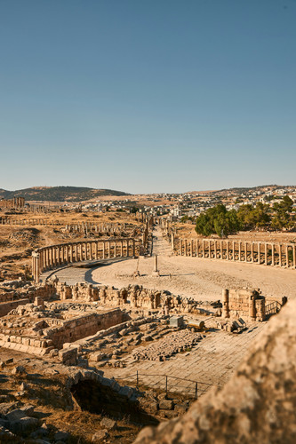 Amman - Jerash - Ajloun - Amman