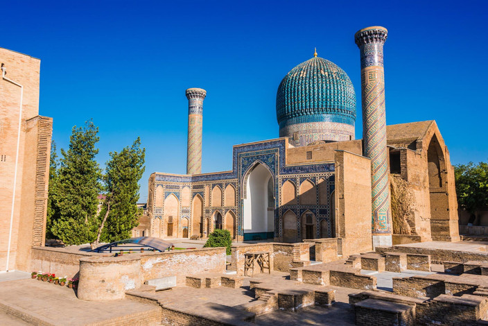 Samarkand