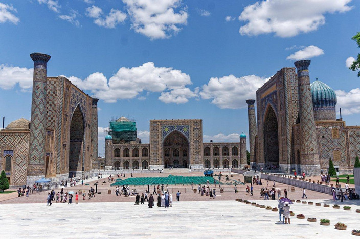 Samarkand