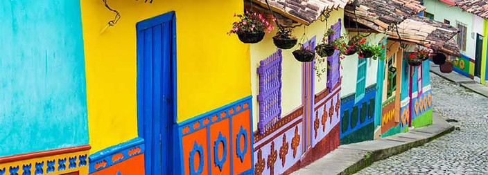 Vol Paris - Bogota