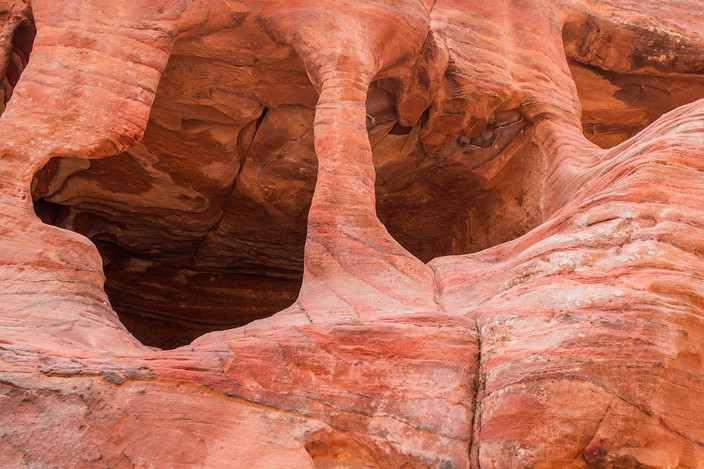 6eme jour : MA'IN - MUJIB CANYON - KERAK - DANA