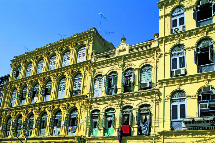 YANGON - HEHO - PHAYATAUNG