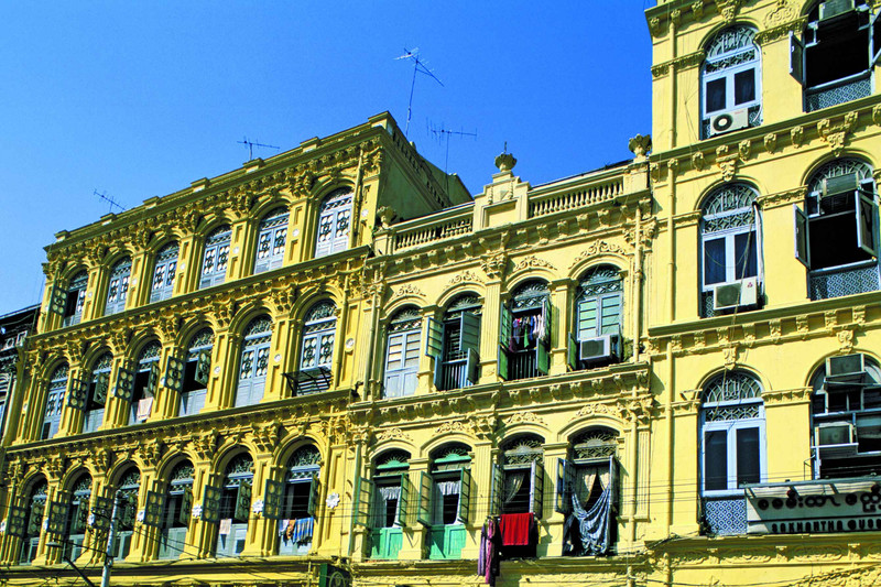 YANGON - HEHO - PHAYATAUNG