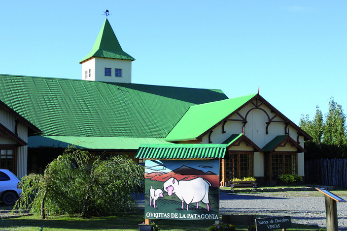 Retour à Calafate