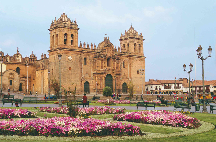 La Paz, Cuzco