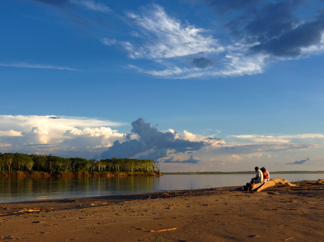 Jour 4 et 5 : au cœur de l'Amazonie