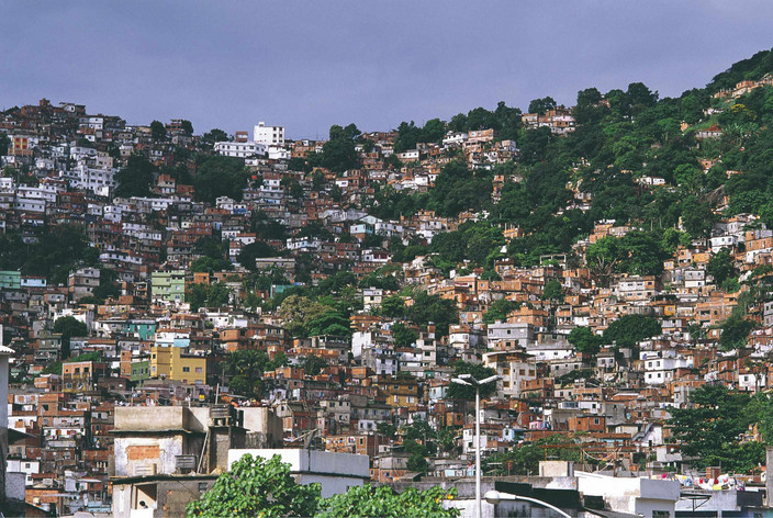Journée libre à Rio