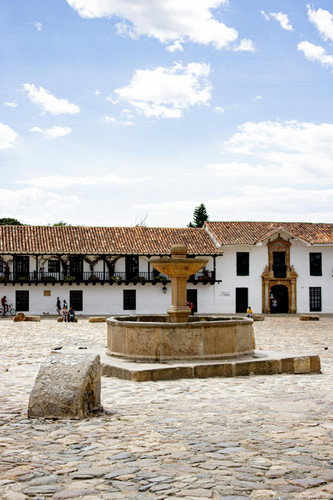 Bogotá - Villa de Leyva