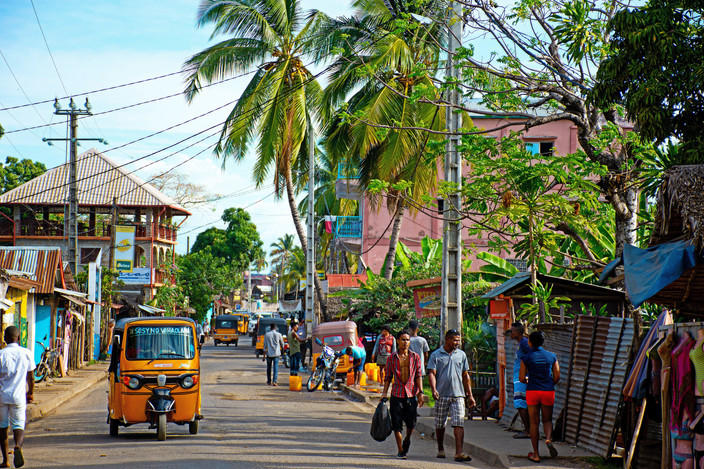 Morondava - Tana