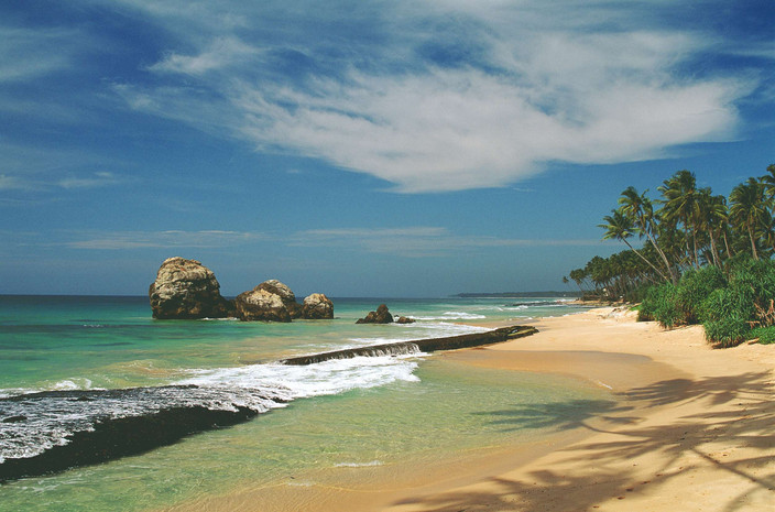 LA PLAGE