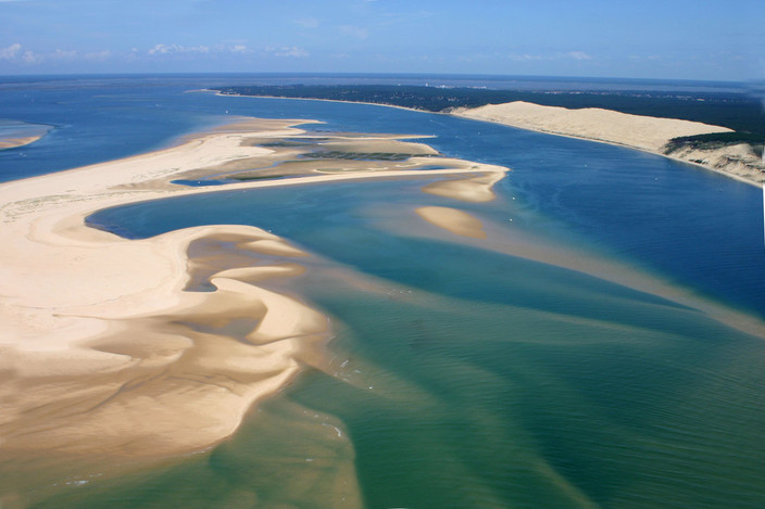 Le Bassin d'Arcachon