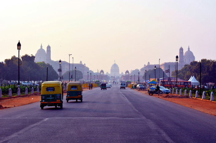 Agra - Delhi (Departure)