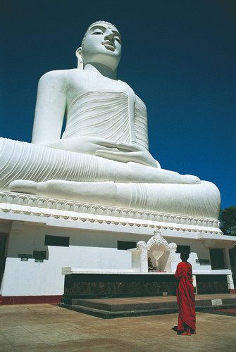 Route vers Kandy