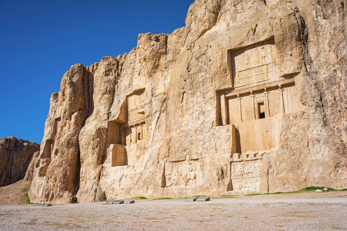 Naqsh-e Rostam- Ispahan