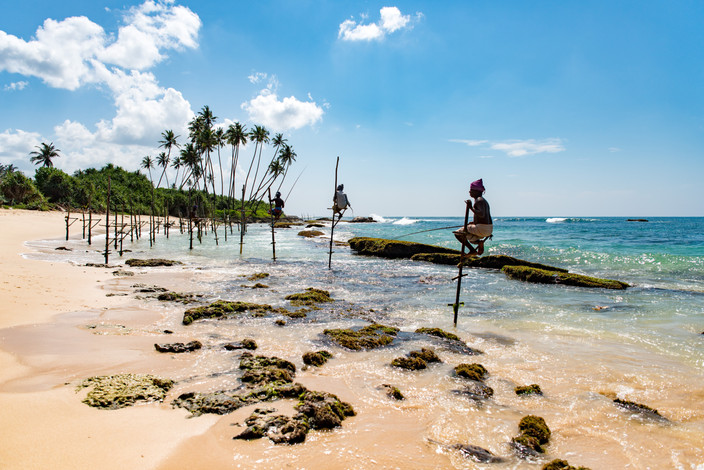 Trincomalee - Pigeon Island - Trincomalee