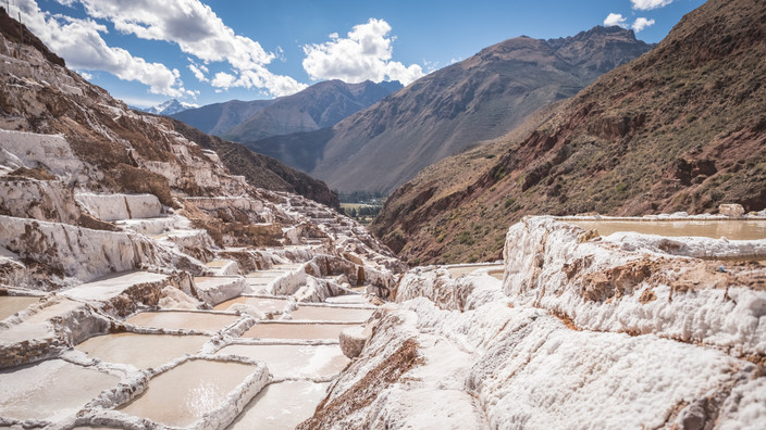 Cusco – Maras – Moray – Cusco