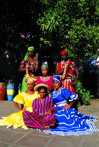 De retour à Santiago de Cuba
