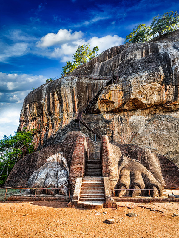 Dambulla - Sigiriya - Dambulla